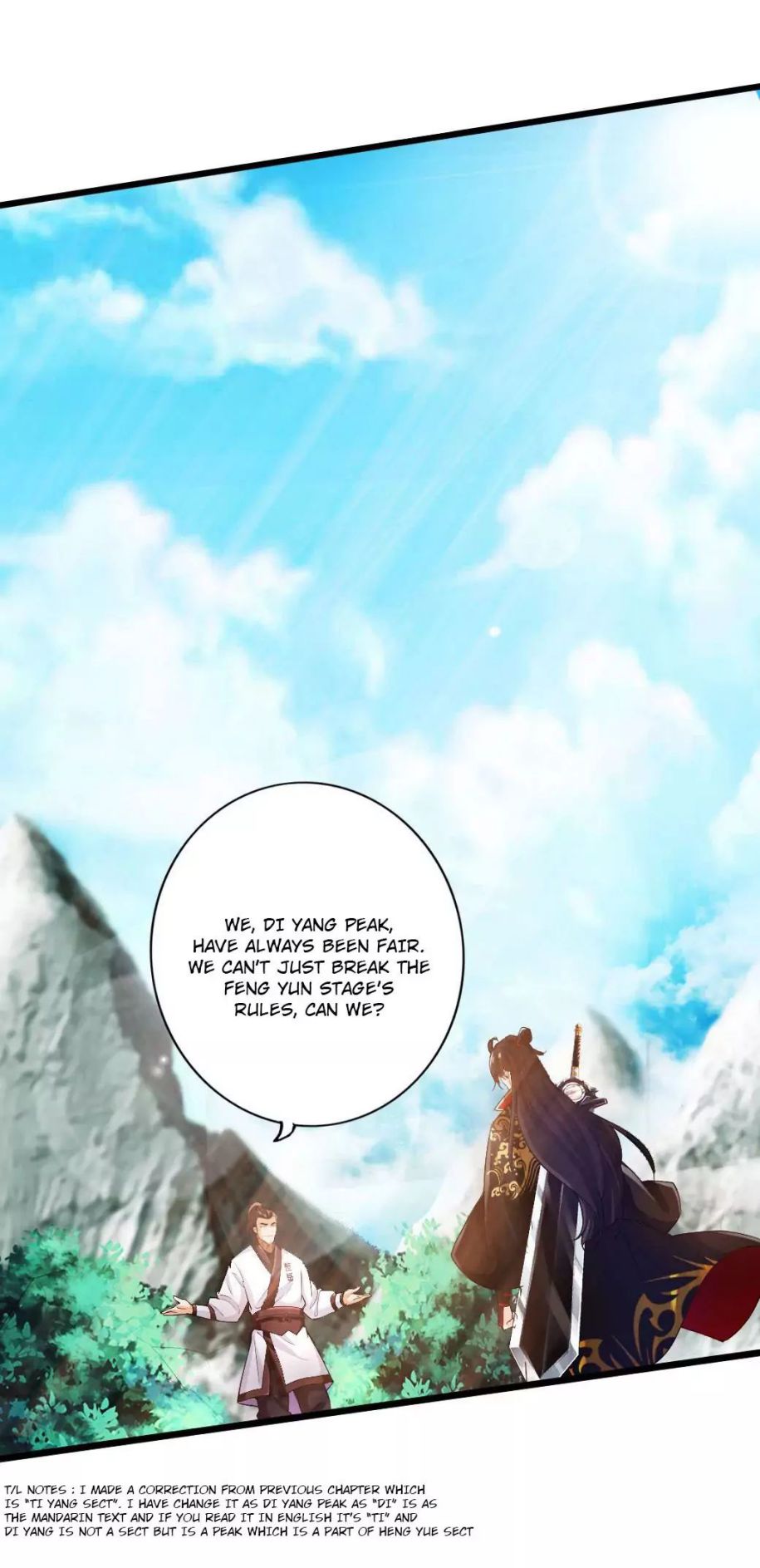 Banished Disciple’s Counterattack - chapter-12 - Page 8