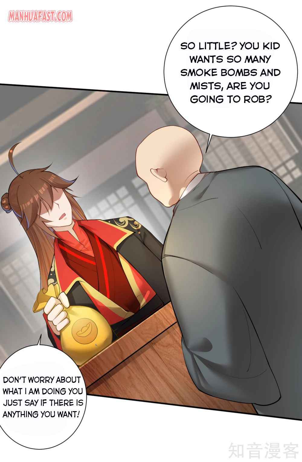 Banished Disciple’s Counterattack - chapter-122 - Page 11