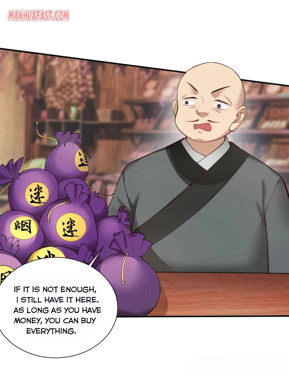 Banished Disciple’s Counterattack - chapter-122 - Page 13