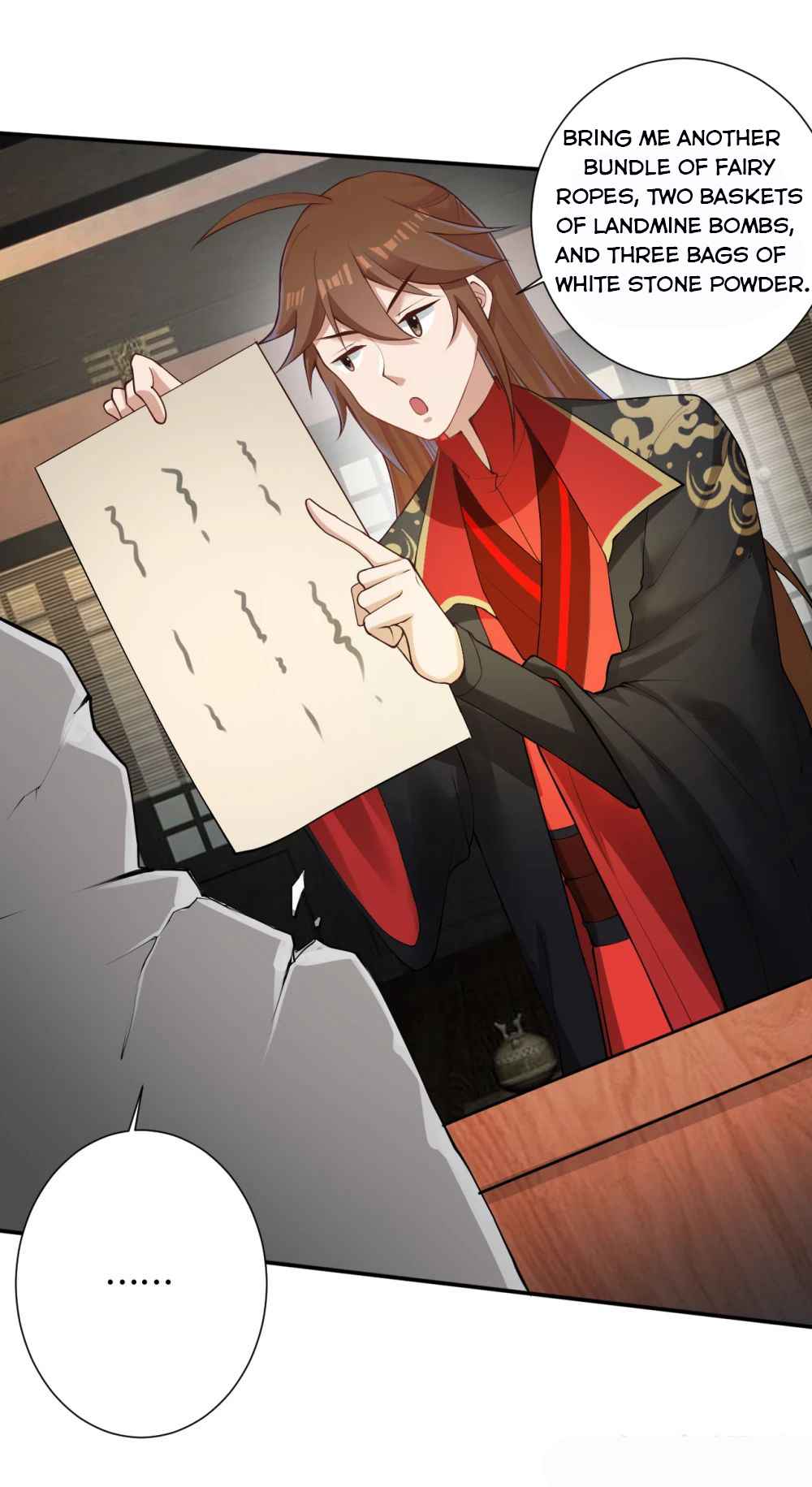 Banished Disciple’s Counterattack - chapter-122 - Page 14
