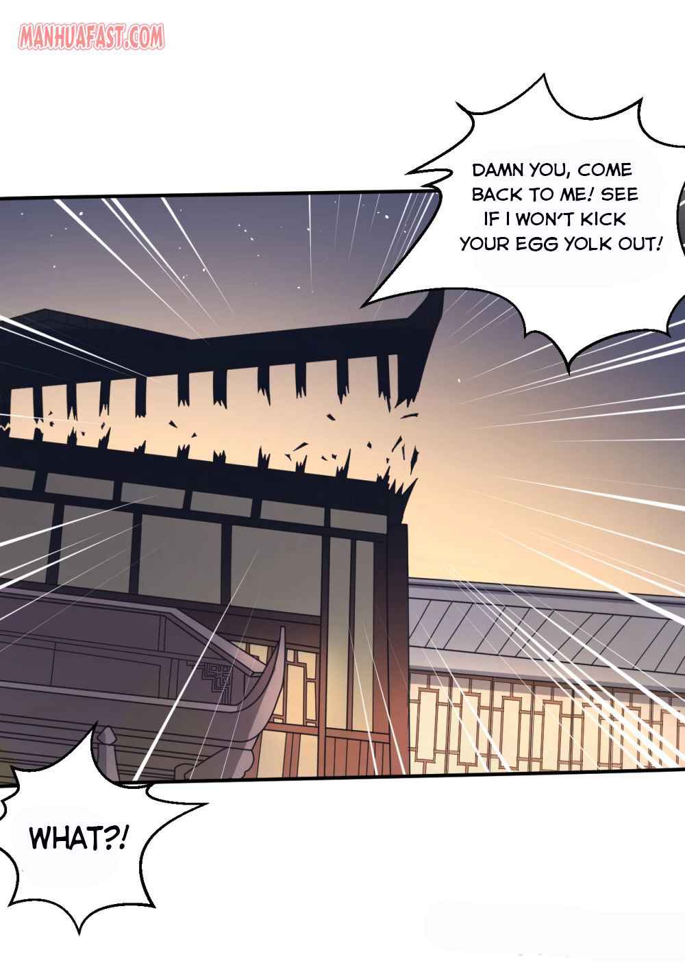 Banished Disciple’s Counterattack - chapter-122 - Page 16