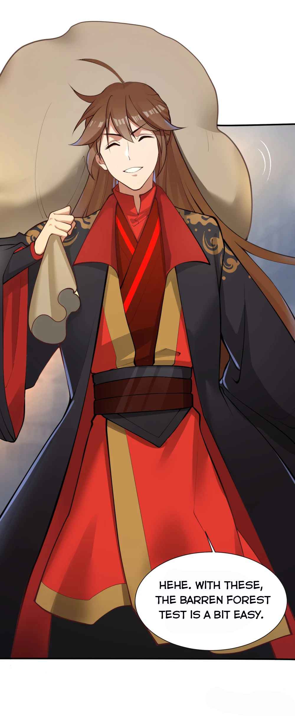 Banished Disciple’s Counterattack - chapter-122 - Page 17
