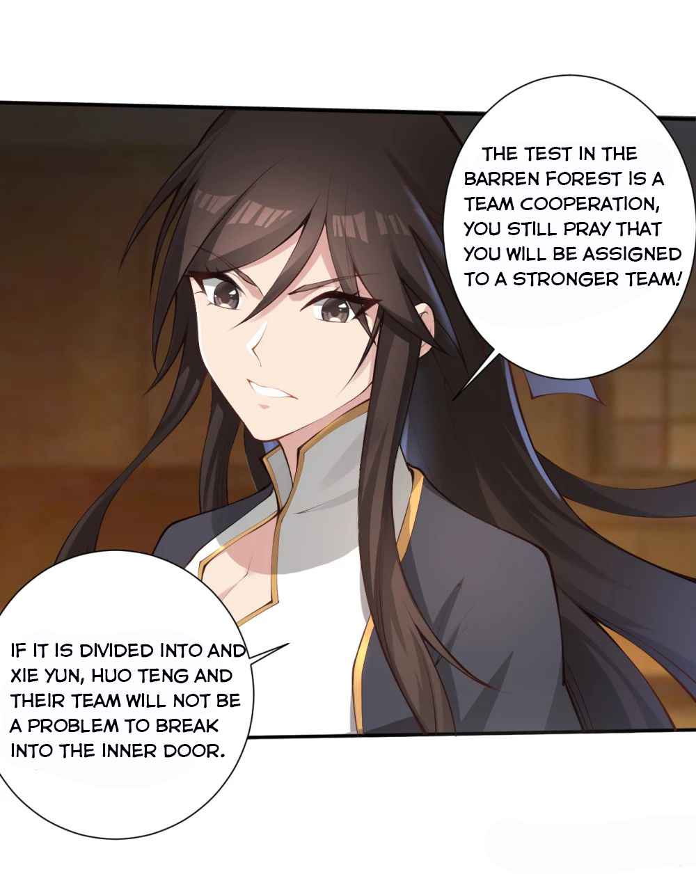 Banished Disciple’s Counterattack - chapter-122 - Page 2