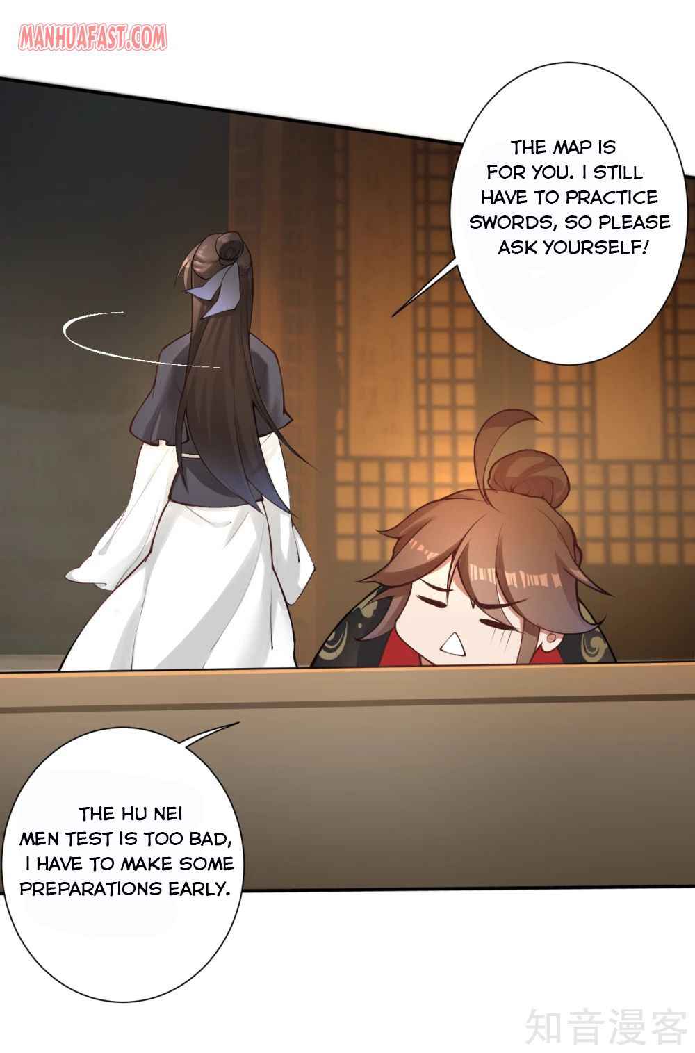 Banished Disciple’s Counterattack - chapter-122 - Page 3
