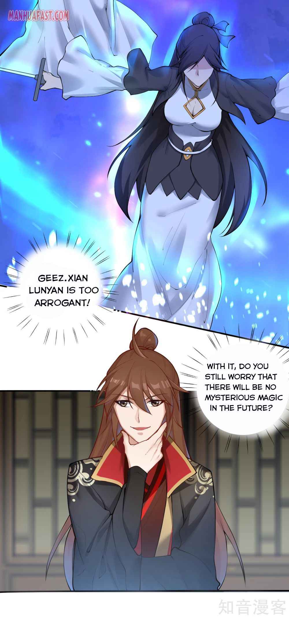 Banished Disciple’s Counterattack - chapter-122 - Page 7