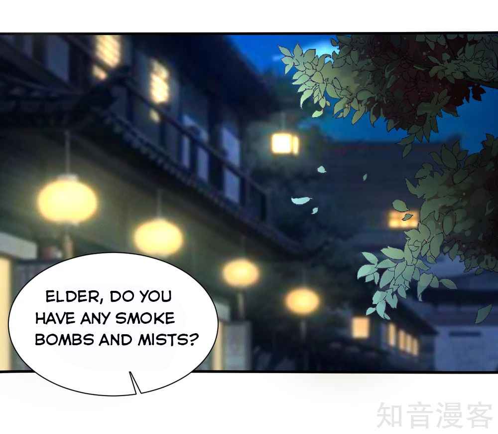 Banished Disciple’s Counterattack - chapter-122 - Page 8