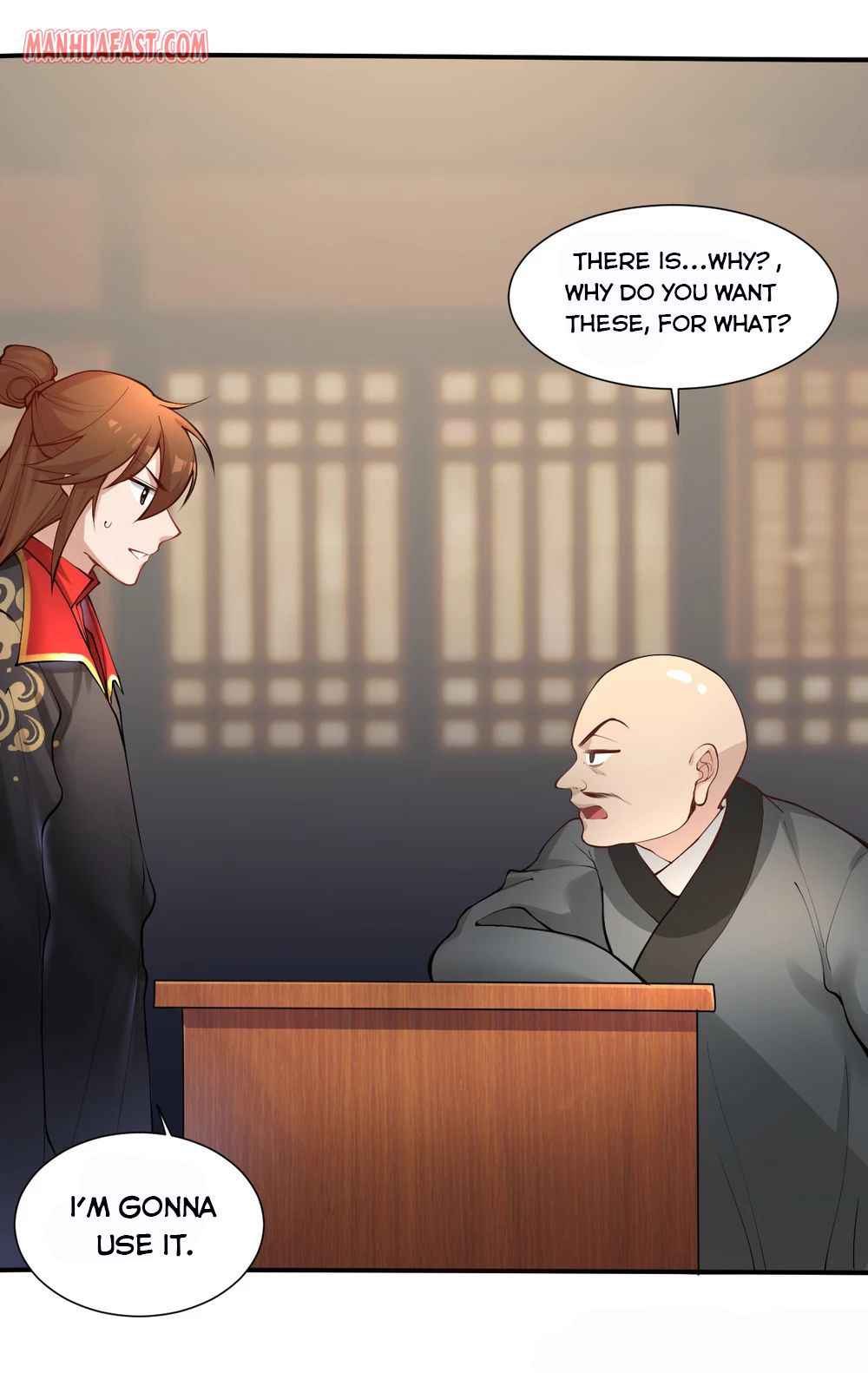 Banished Disciple’s Counterattack - chapter-122 - Page 9