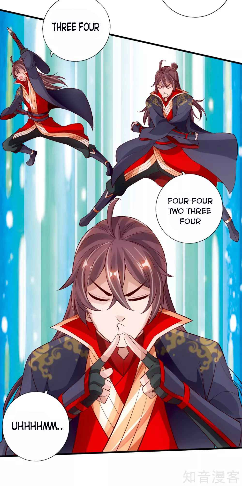 Banished Disciple’s Counterattack - chapter-123 - Page 16