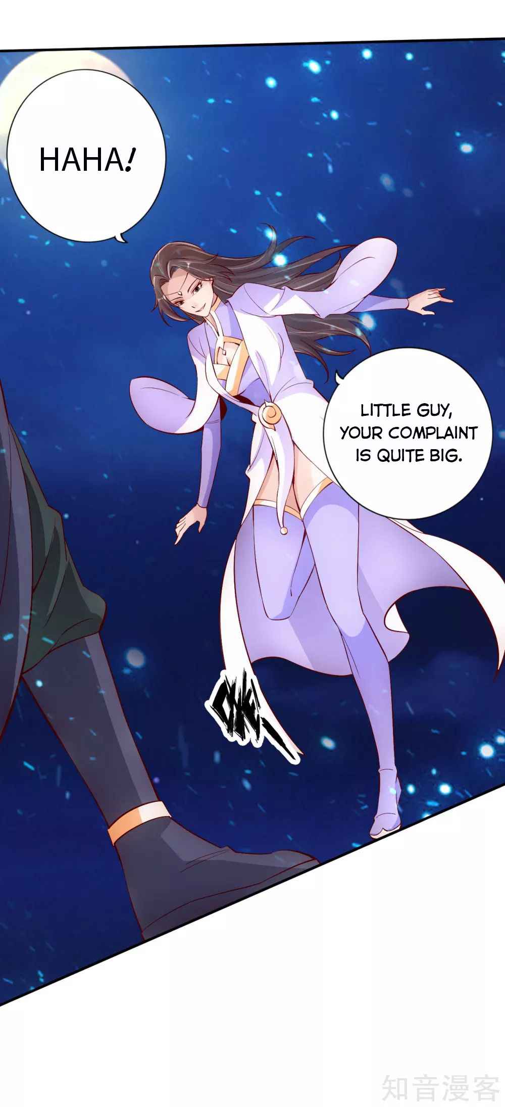 Banished Disciple’s Counterattack - chapter-123 - Page 5