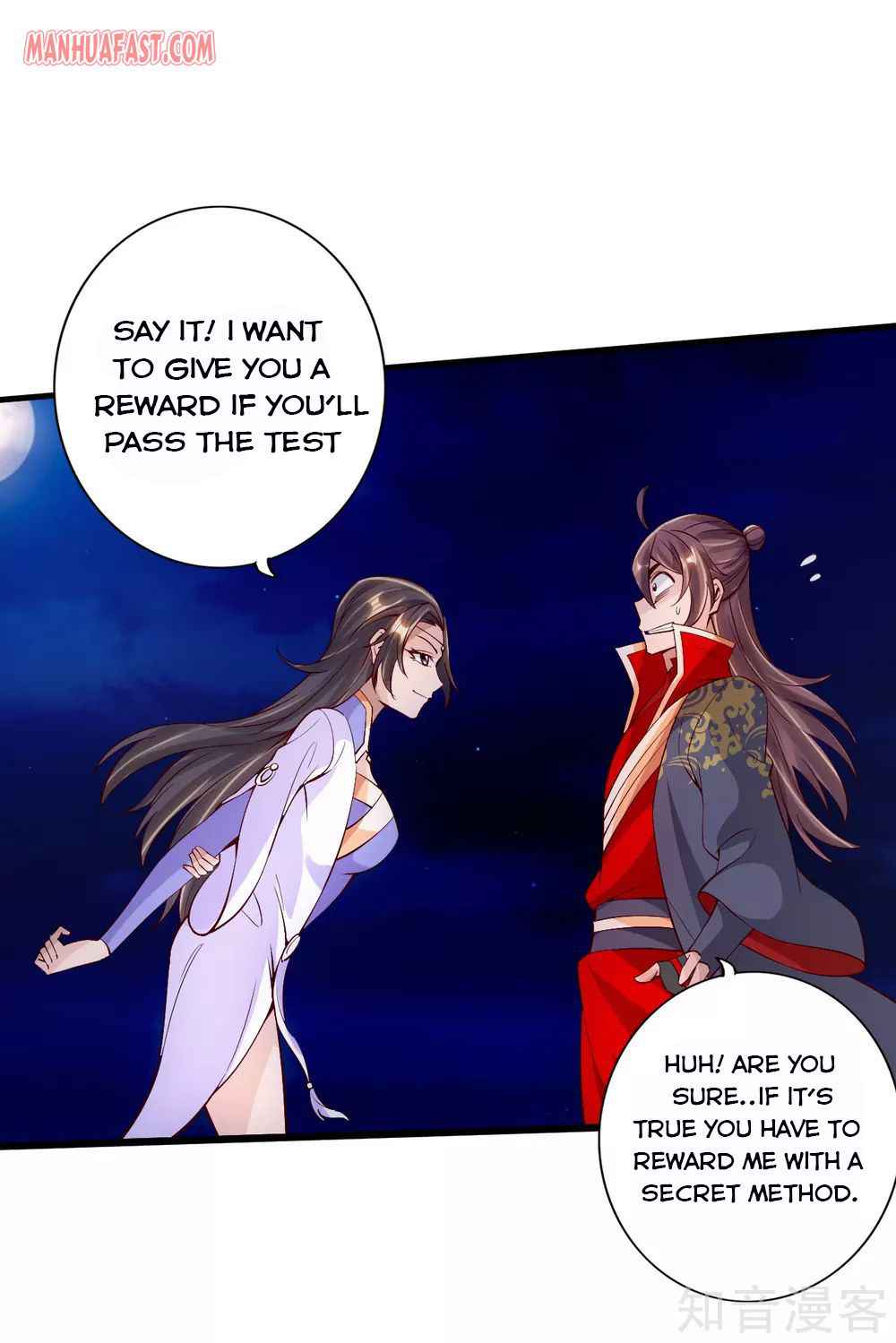 Banished Disciple’s Counterattack - chapter-123 - Page 6