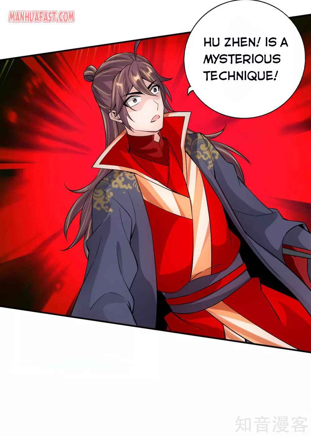 Banished Disciple’s Counterattack - chapter-124 - Page 18