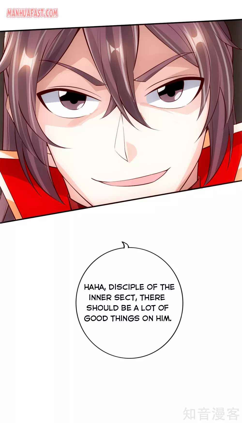 Banished Disciple’s Counterattack - chapter-124 - Page 21