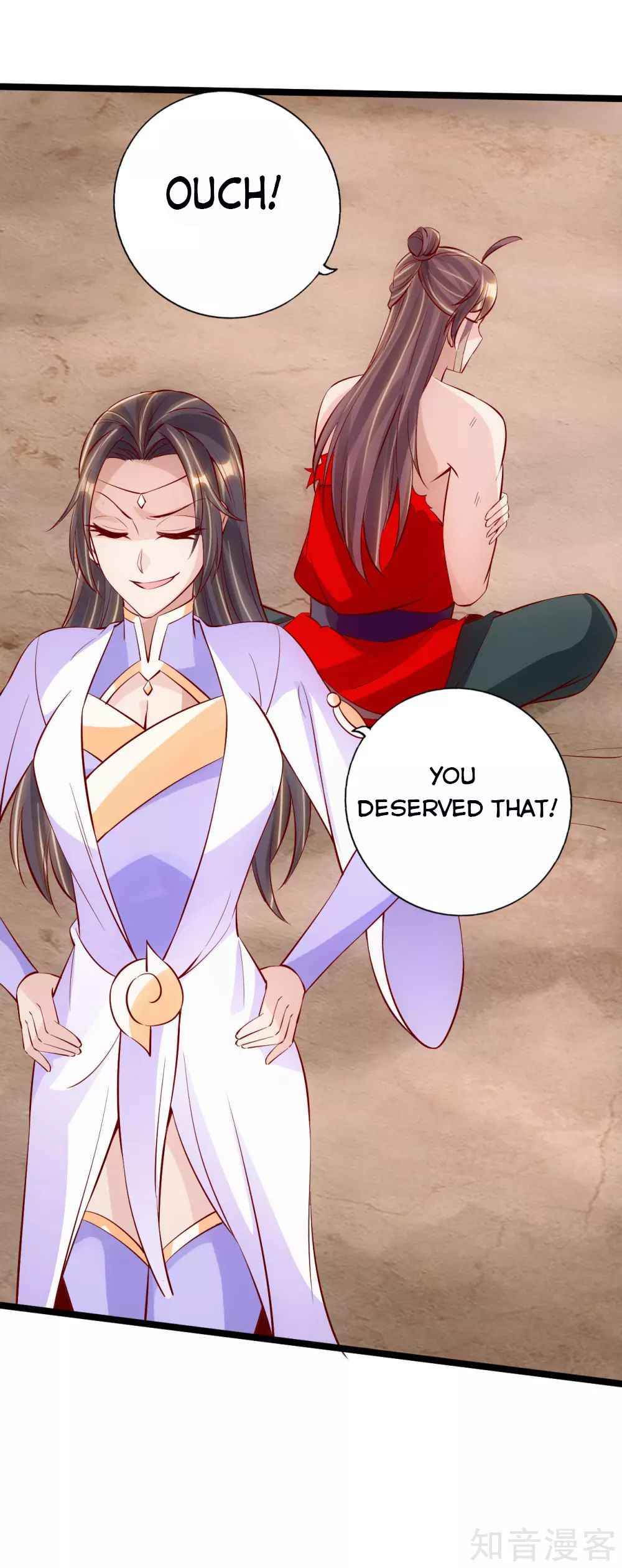 Banished Disciple’s Counterattack - chapter-124 - Page 4