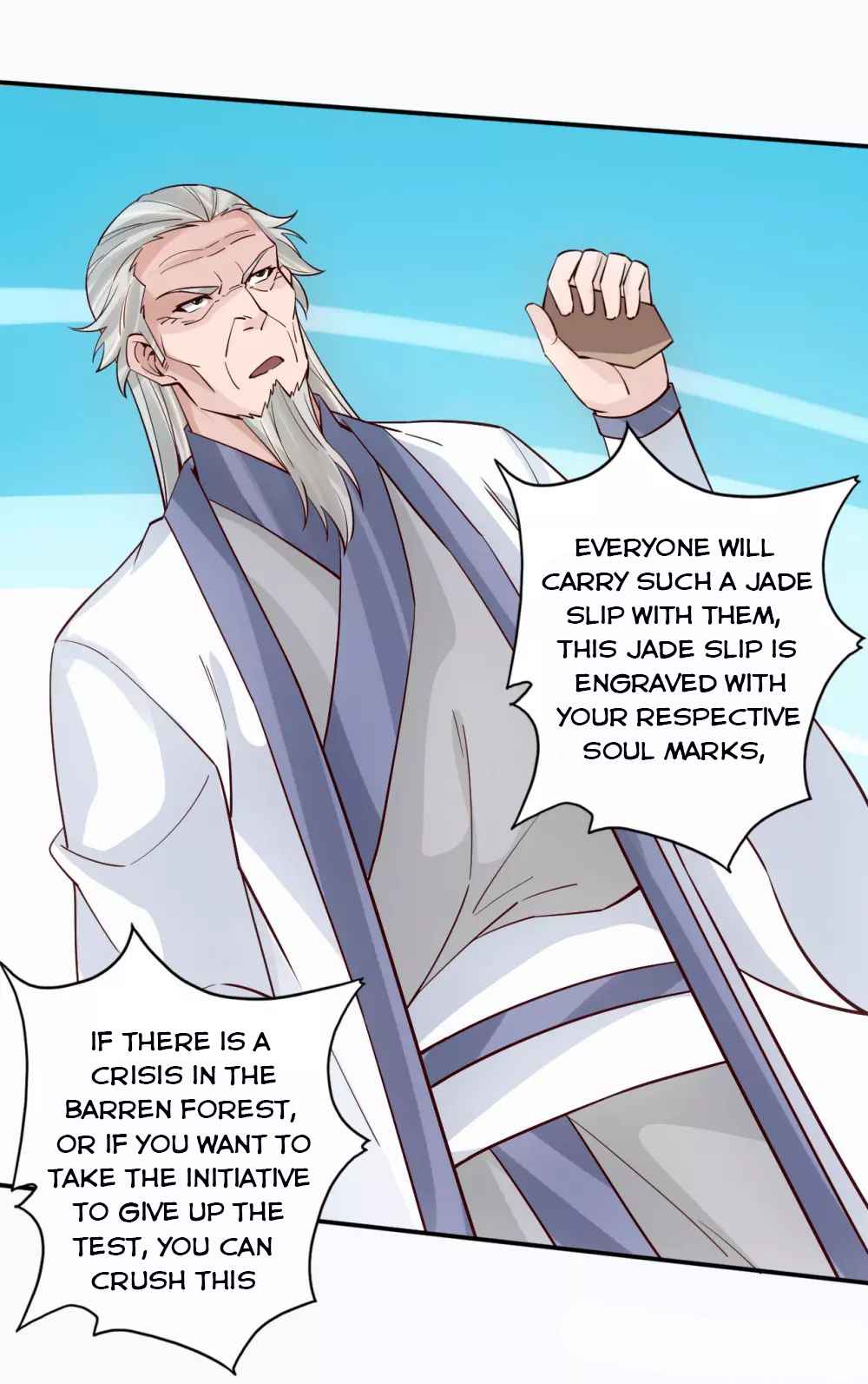 Banished Disciple’s Counterattack - chapter-125 - Page 2