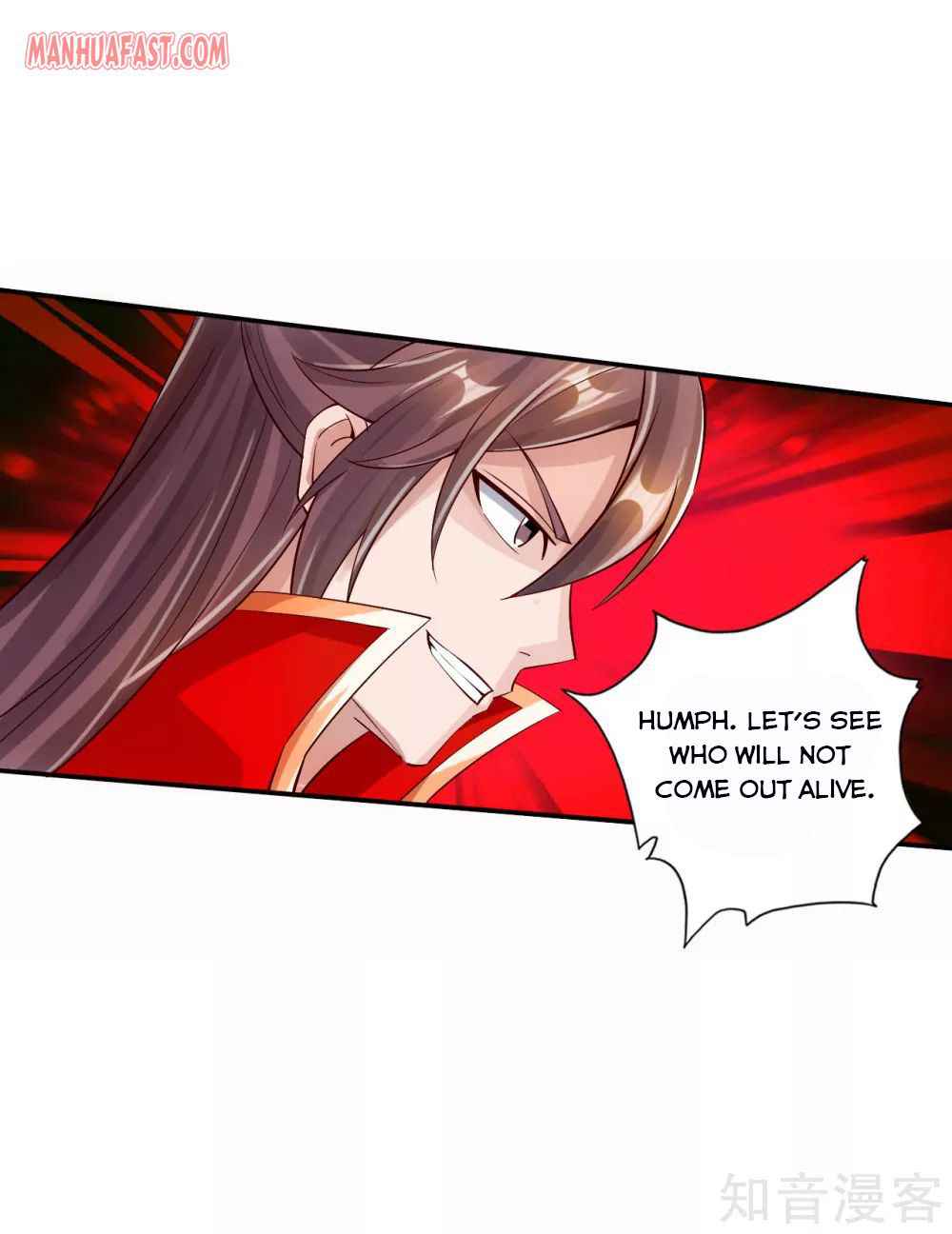 Banished Disciple’s Counterattack - chapter-125 - Page 20