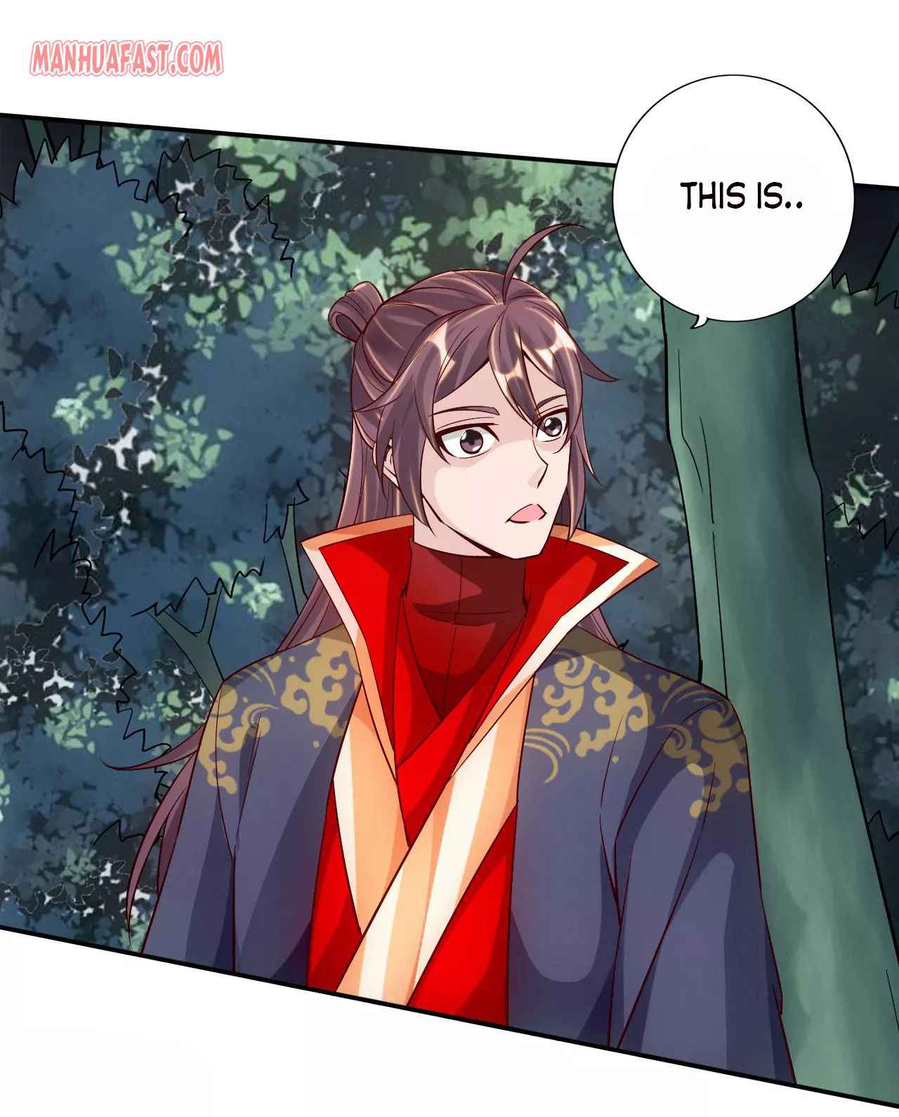 Banished Disciple’s Counterattack - chapter-126 - Page 10