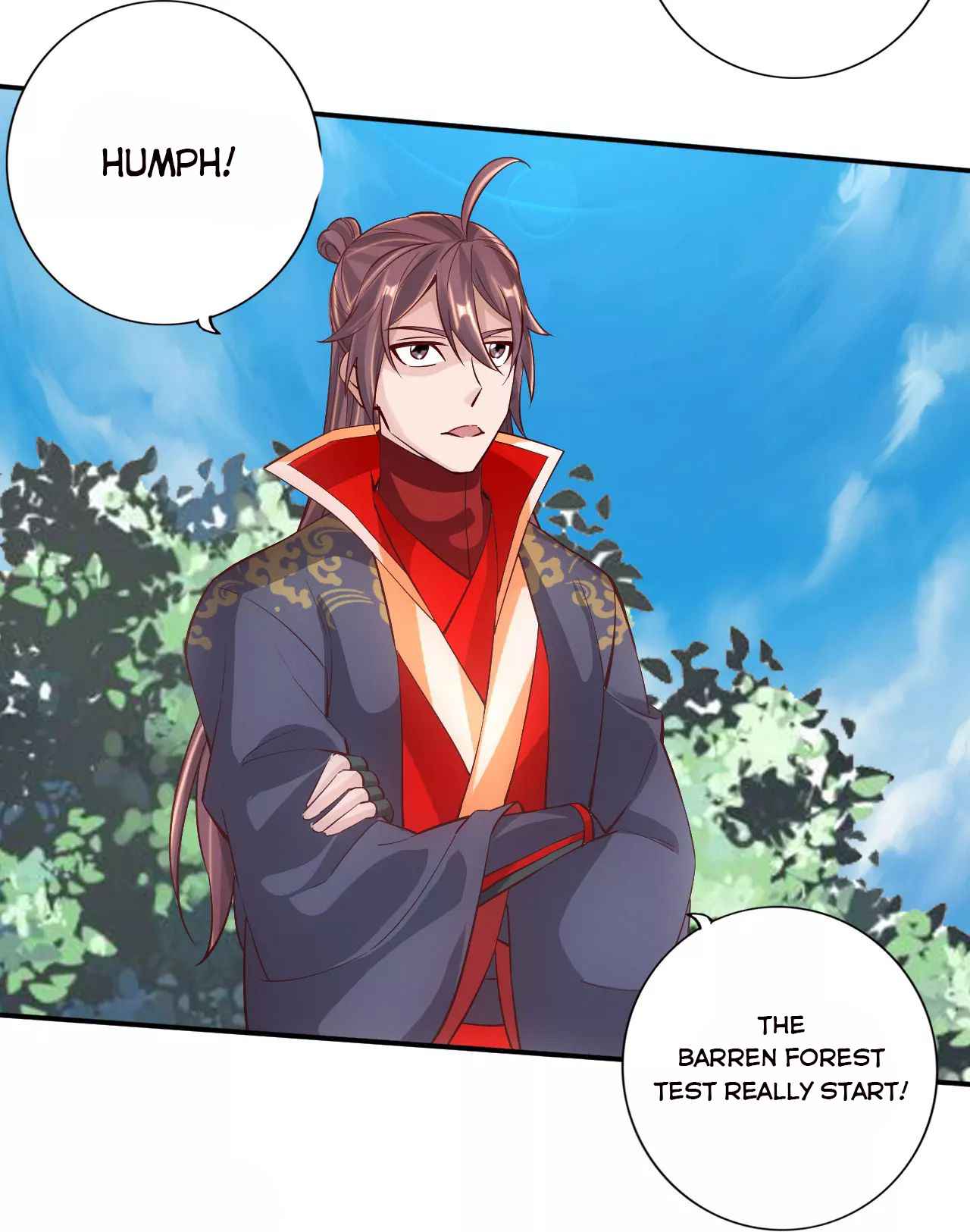 Banished Disciple’s Counterattack - chapter-126 - Page 6