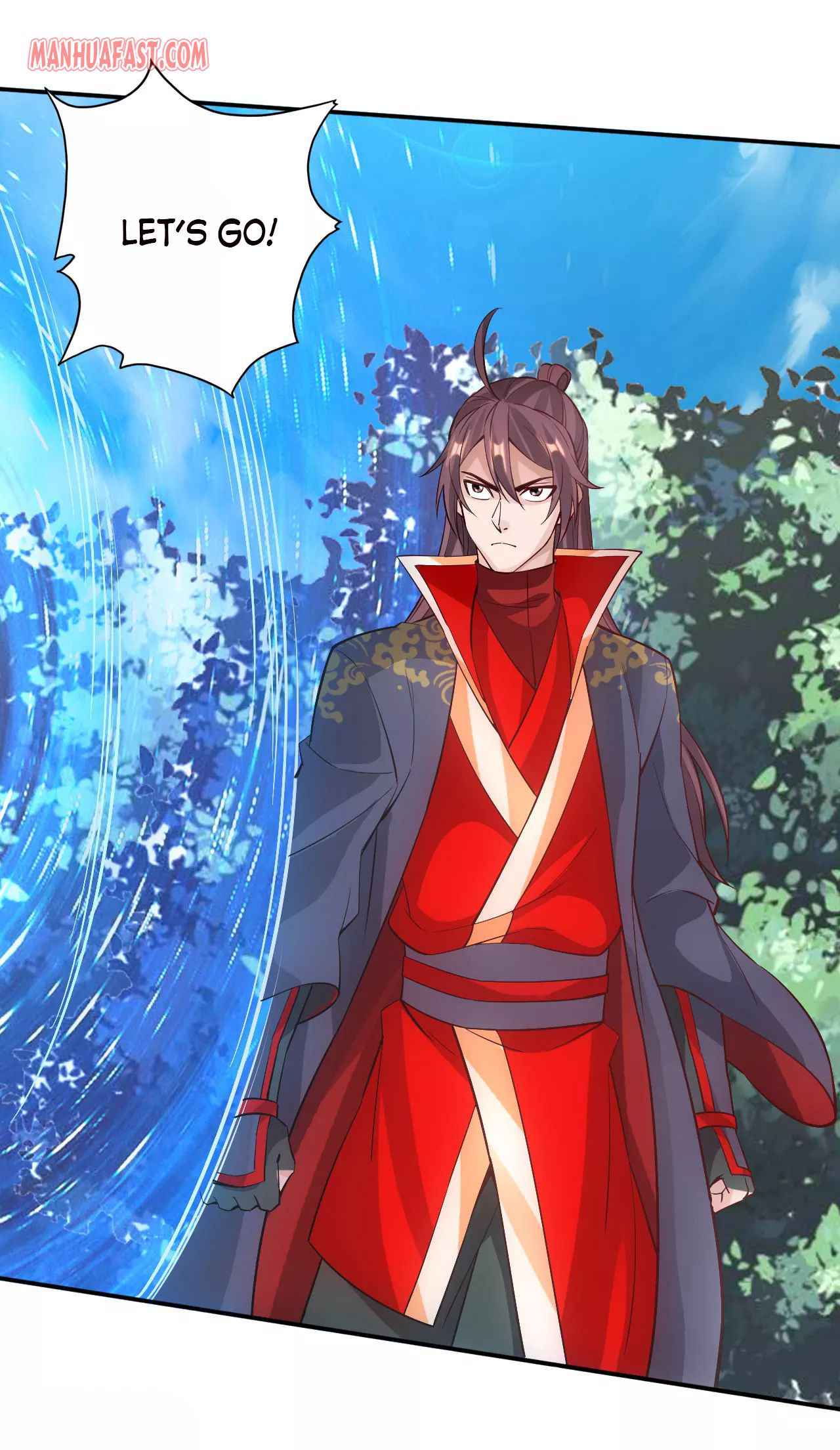 Banished Disciple’s Counterattack - chapter-126 - Page 7