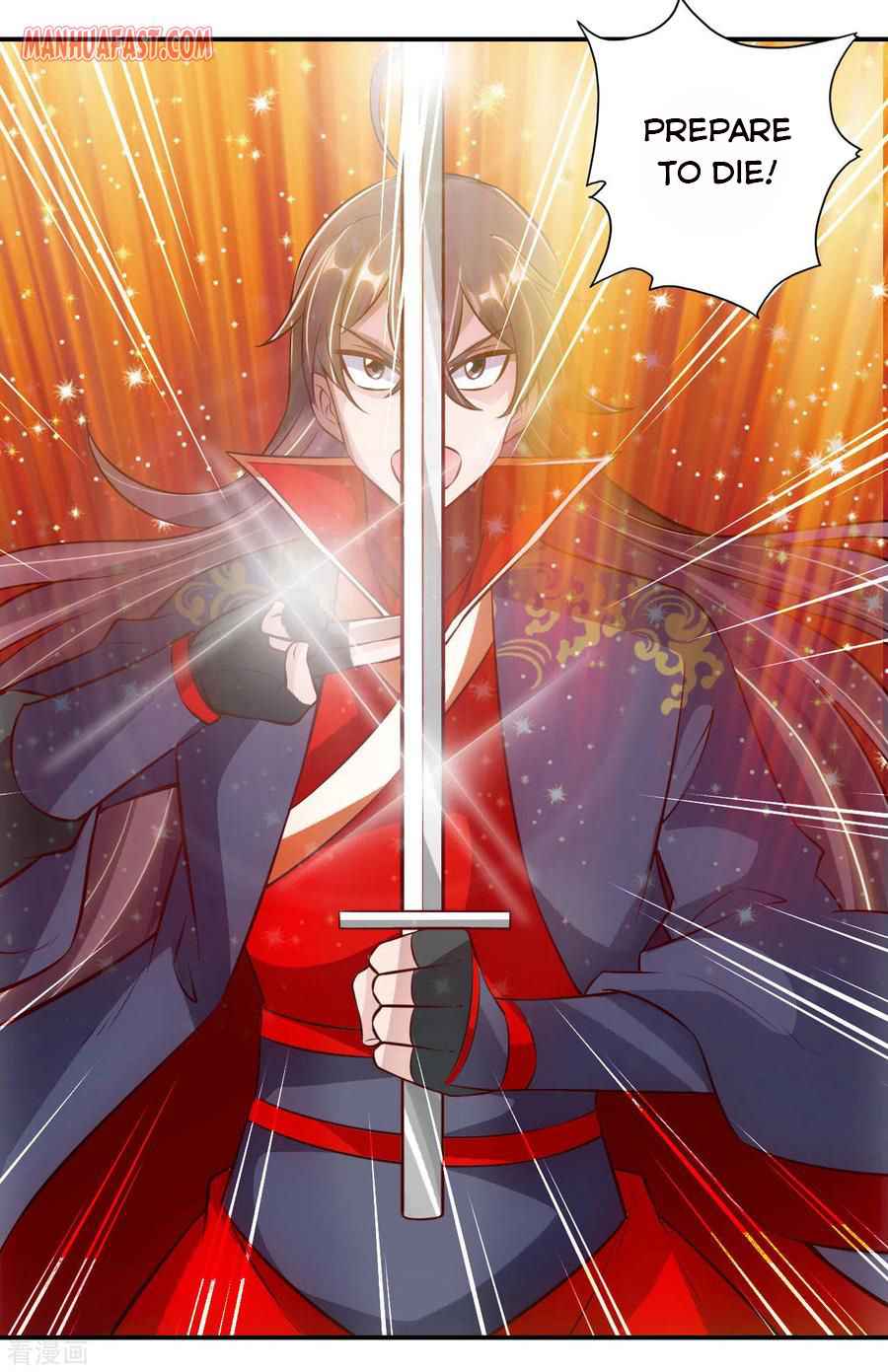 Banished Disciple’s Counterattack - chapter-127 - Page 13