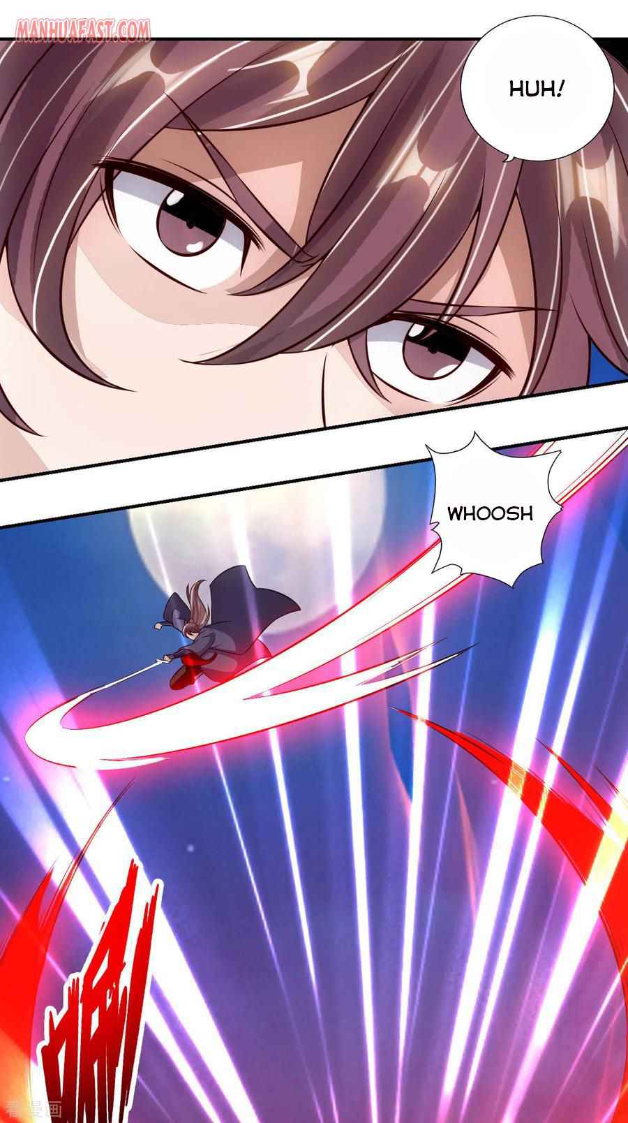 Banished Disciple’s Counterattack - chapter-127 - Page 16