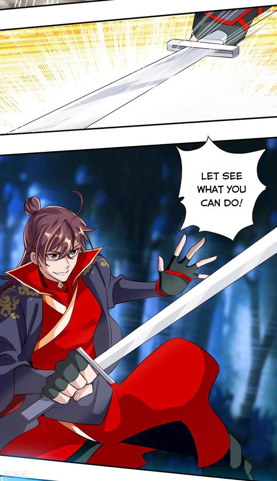 Banished Disciple’s Counterattack - chapter-127 - Page 2