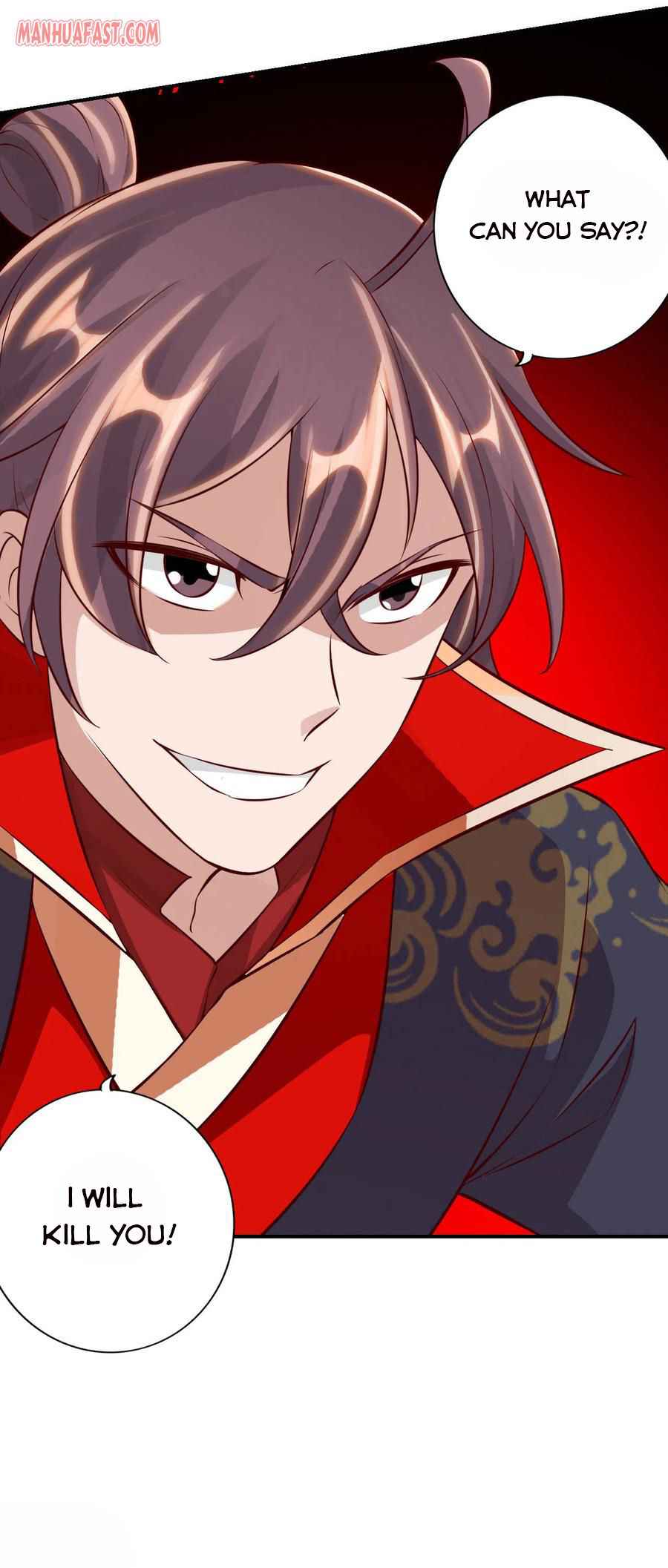 Banished Disciple’s Counterattack - chapter-127 - Page 22