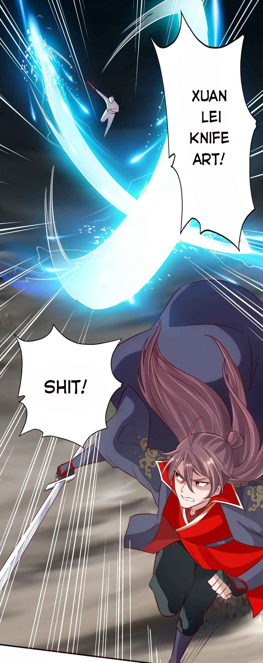 Banished Disciple’s Counterattack - chapter-127 - Page 5