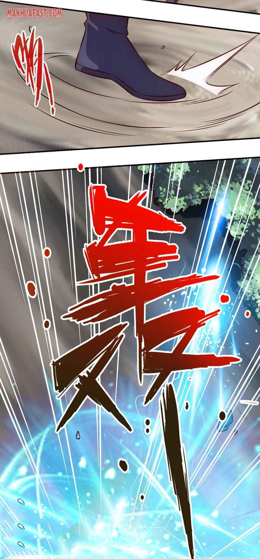 Banished Disciple’s Counterattack - chapter-127 - Page 6