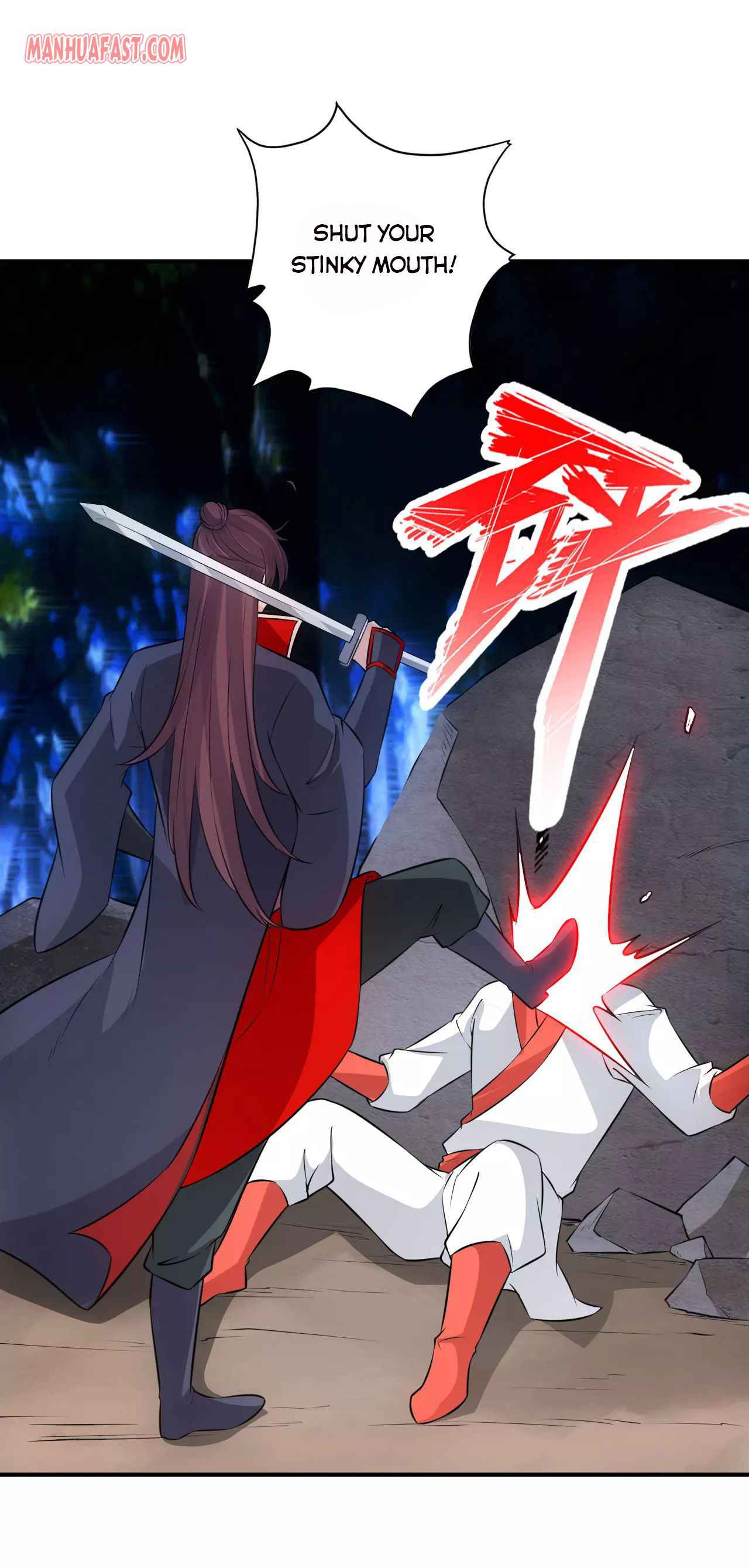 Banished Disciple’s Counterattack - chapter-128 - Page 4