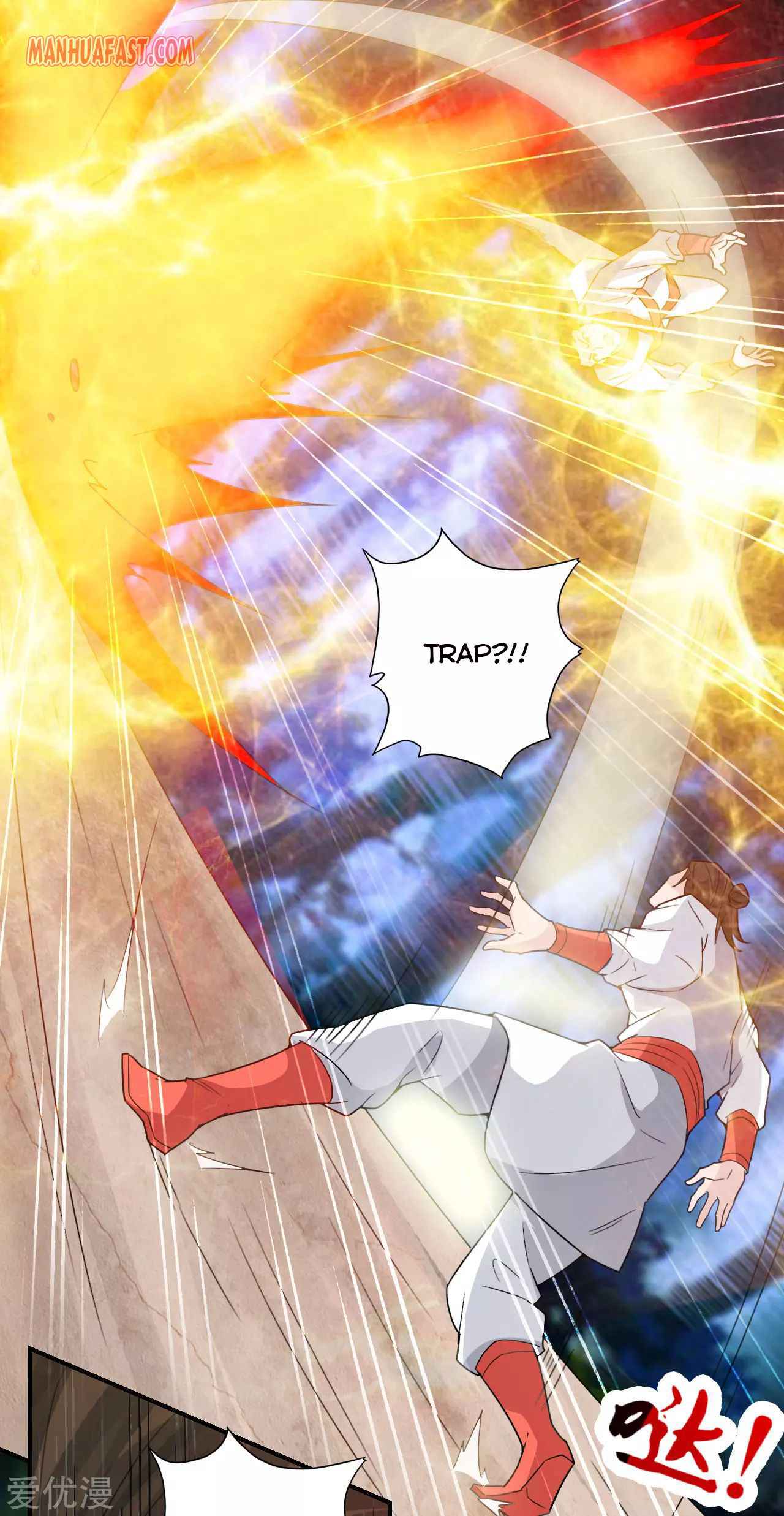 Banished Disciple’s Counterattack - chapter-129 - Page 8