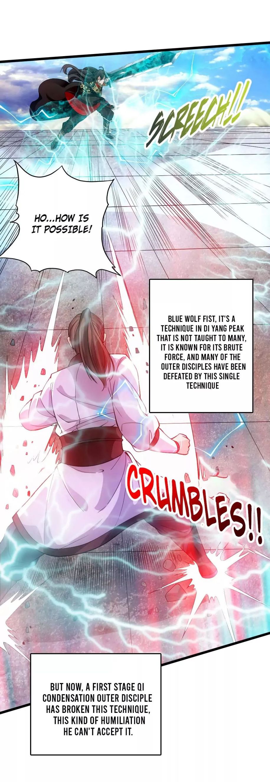Banished Disciple’s Counterattack - chapter-13 - Page 13