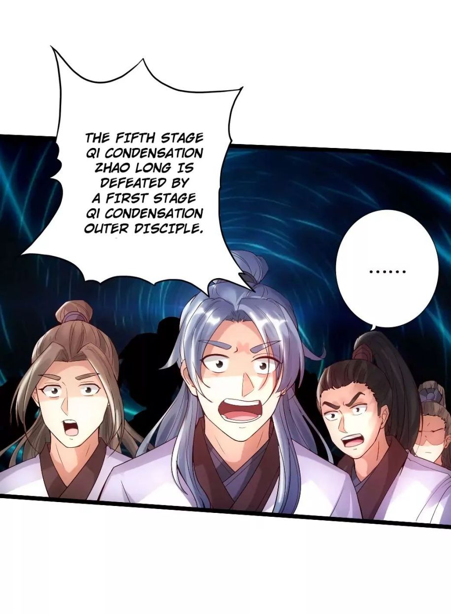 Banished Disciple’s Counterattack - chapter-13 - Page 21