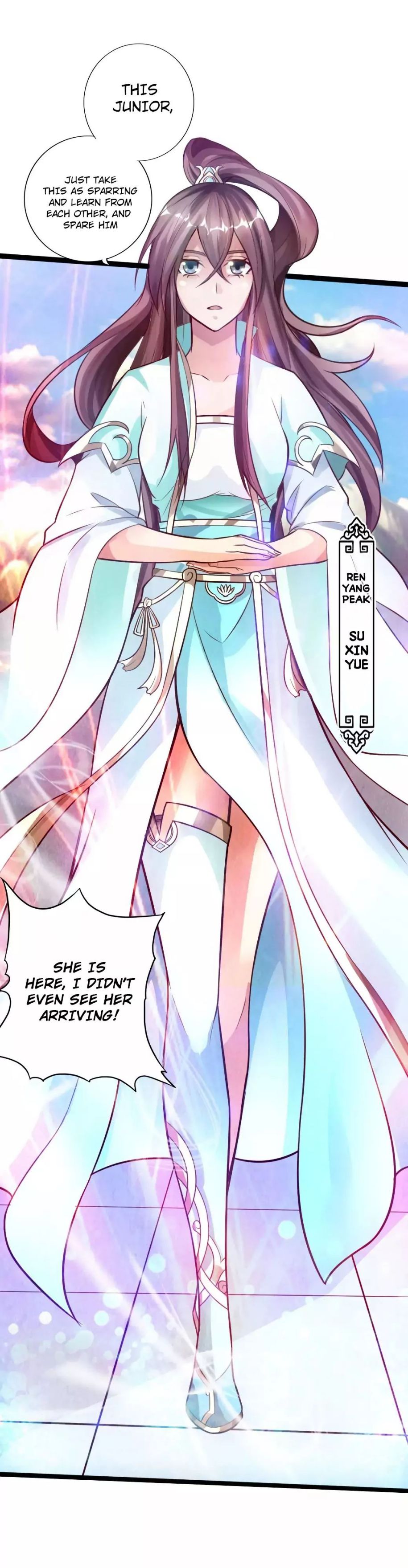 Banished Disciple’s Counterattack - chapter-13 - Page 28