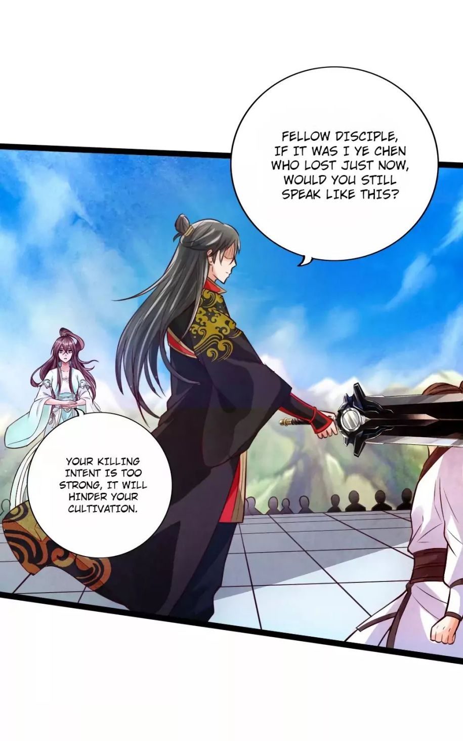 Banished Disciple’s Counterattack - chapter-13 - Page 29