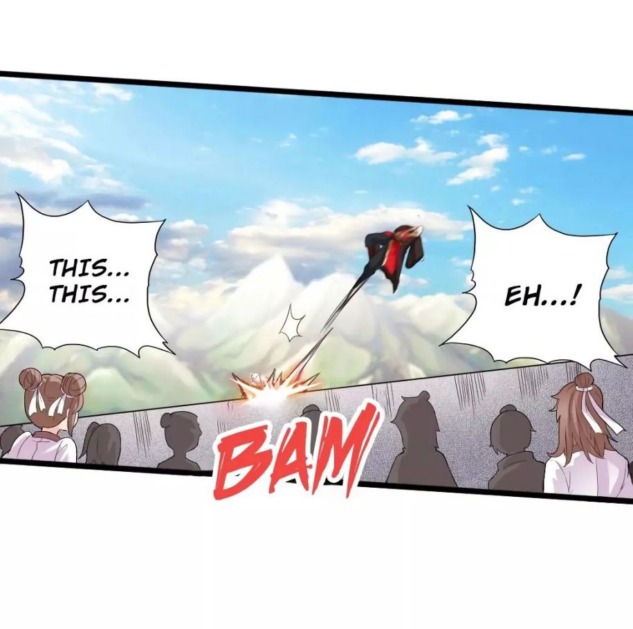 Banished Disciple’s Counterattack - chapter-13 - Page 3