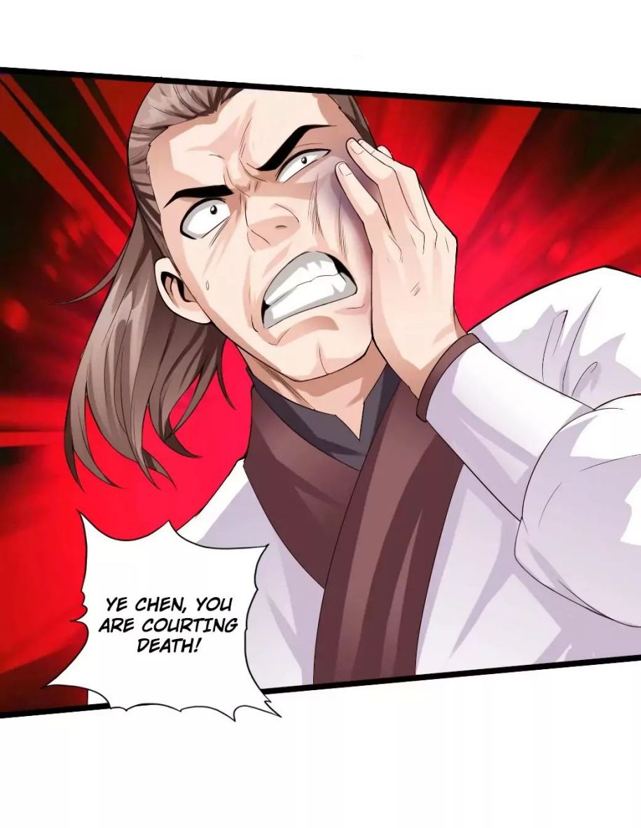 Banished Disciple’s Counterattack - chapter-13 - Page 4