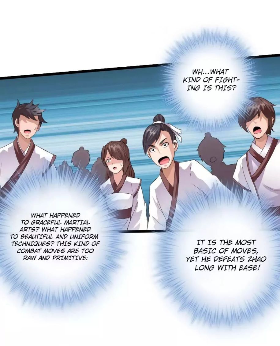 Banished Disciple’s Counterattack - chapter-13 - Page 8