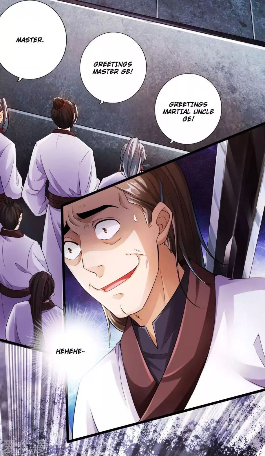 Banished Disciple’s Counterattack - chapter-14 - Page 12