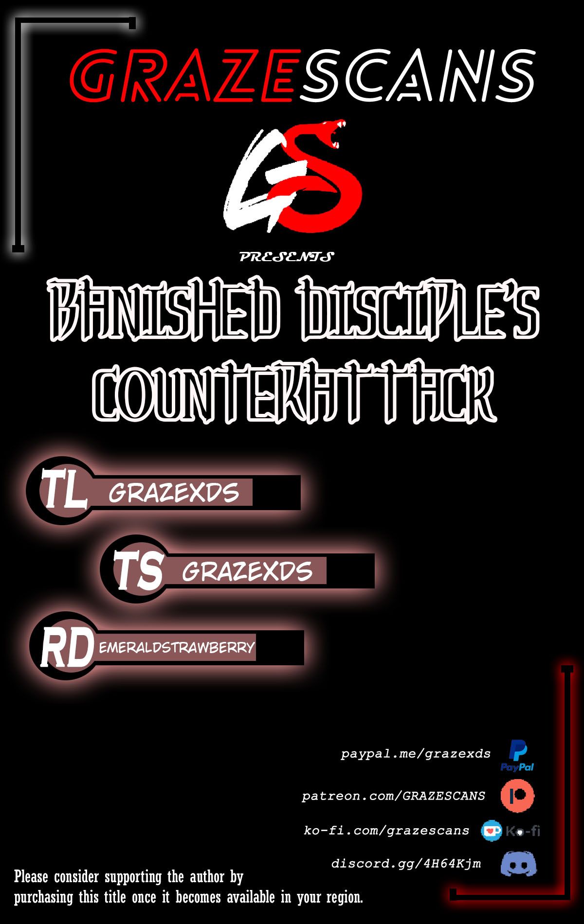 Banished Disciple’s Counterattack - chapter-15 - Page 1