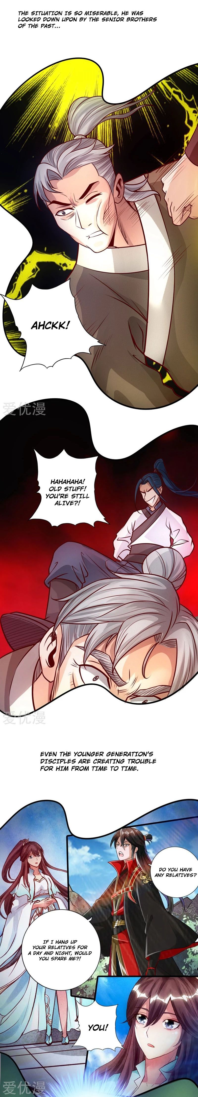 Banished Disciple’s Counterattack - chapter-15 - Page 11