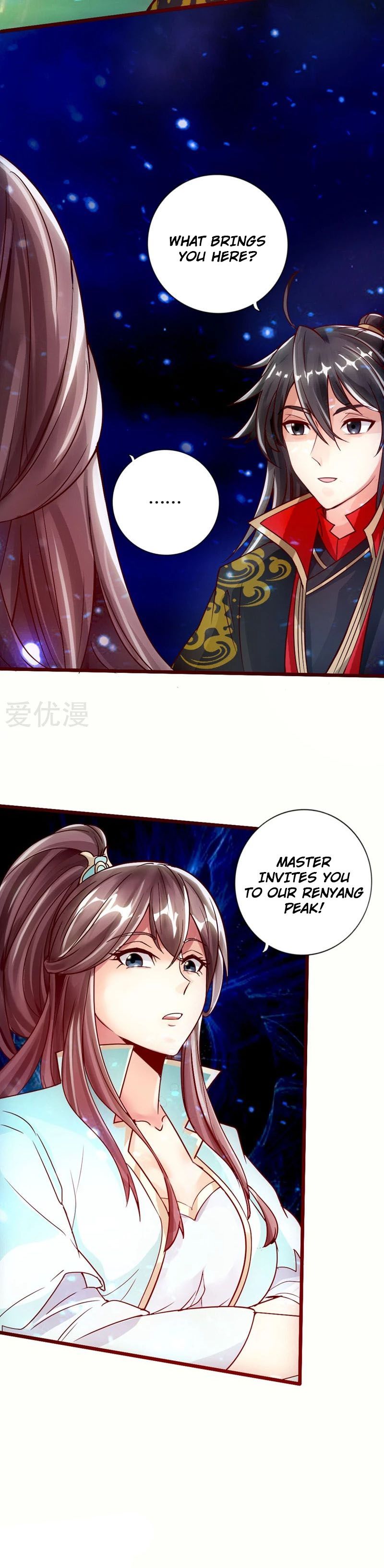 Banished Disciple’s Counterattack - chapter-15 - Page 13