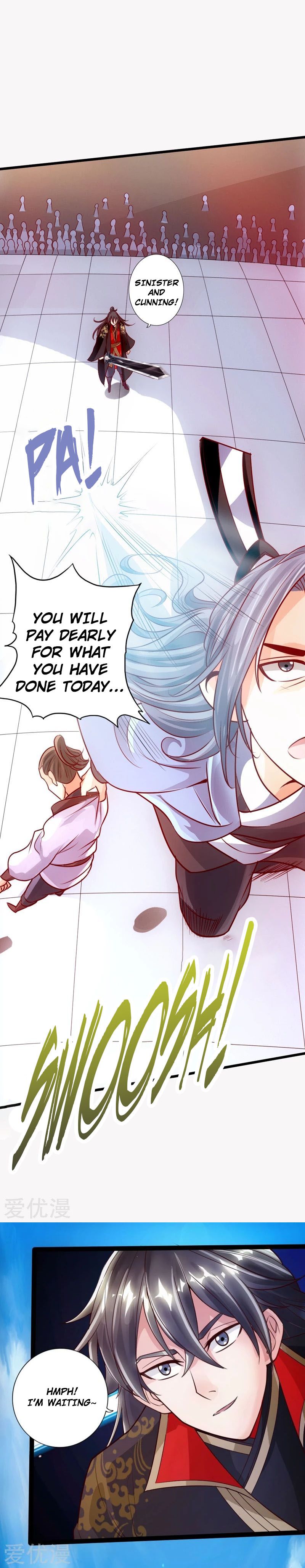 Banished Disciple’s Counterattack - chapter-15 - Page 5