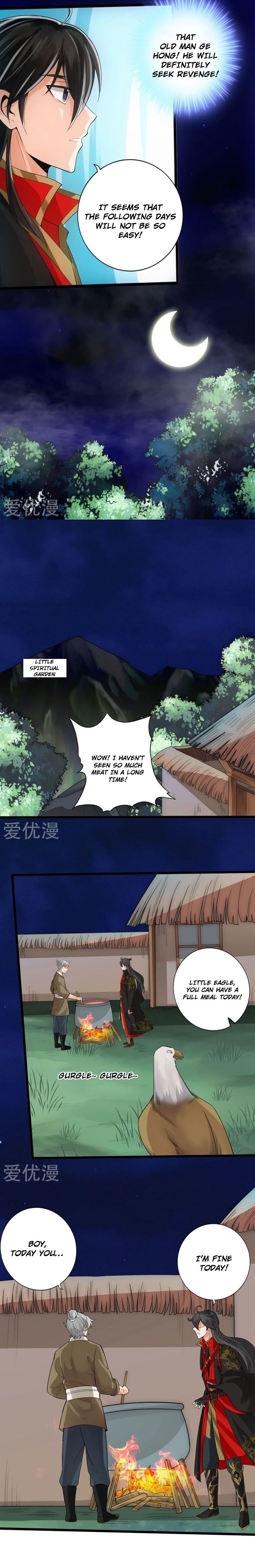 Banished Disciple’s Counterattack - chapter-15 - Page 9