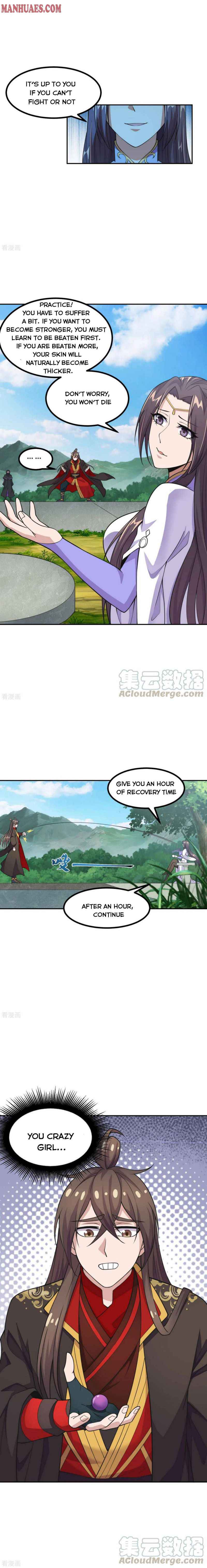 Banished Disciple’s Counterattack - chapter-155 - Page 2