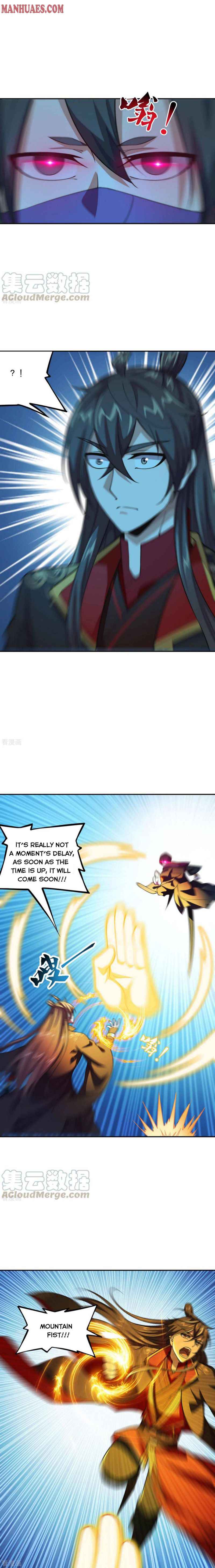 Banished Disciple’s Counterattack - chapter-155 - Page 4