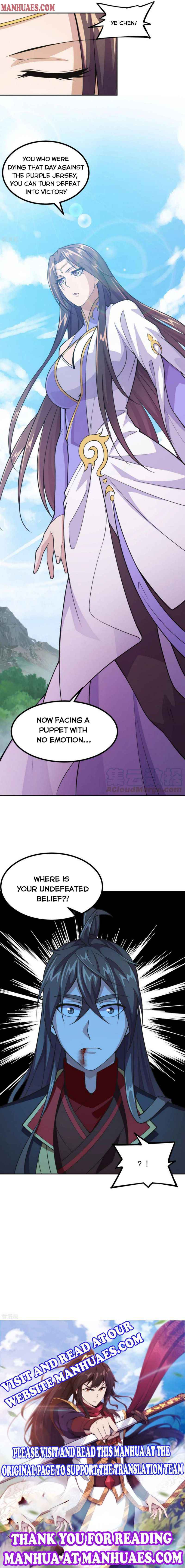 Banished Disciple’s Counterattack - chapter-155 - Page 6