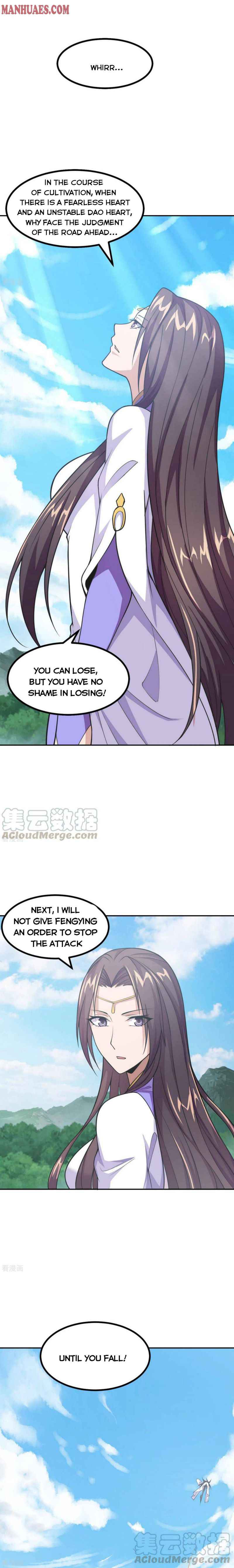 Banished Disciple’s Counterattack - chapter-156 - Page 2