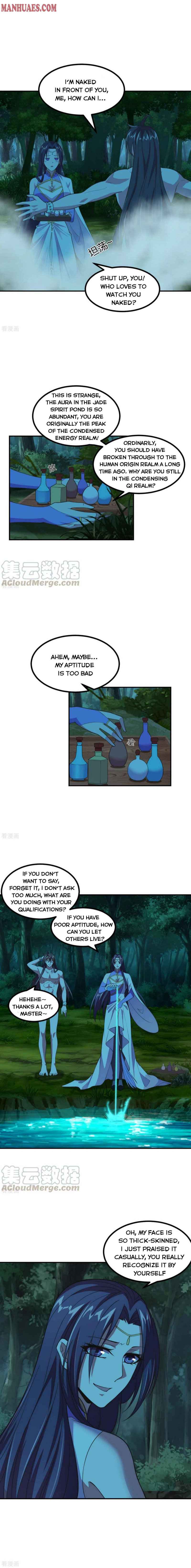 Banished Disciple’s Counterattack - chapter-158 - Page 2