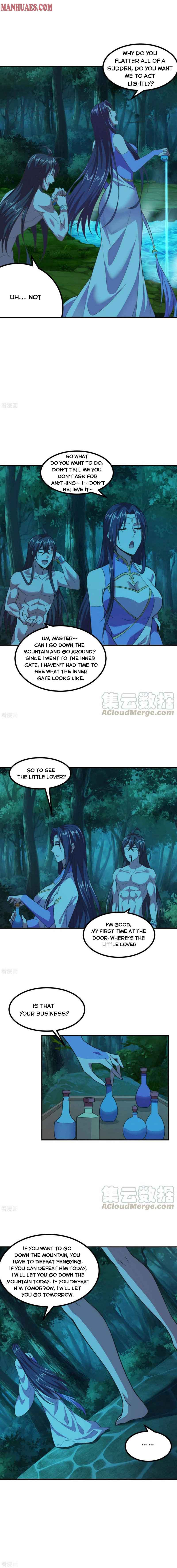 Banished Disciple’s Counterattack - chapter-158 - Page 4