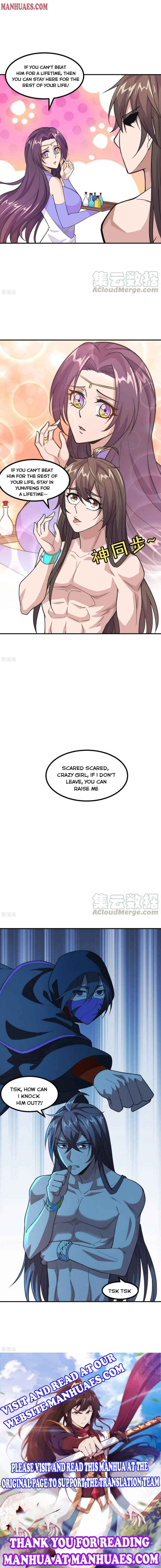 Banished Disciple’s Counterattack - chapter-158 - Page 5